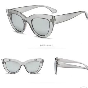 CatEye Woman Sunglasses Vintage Styles
